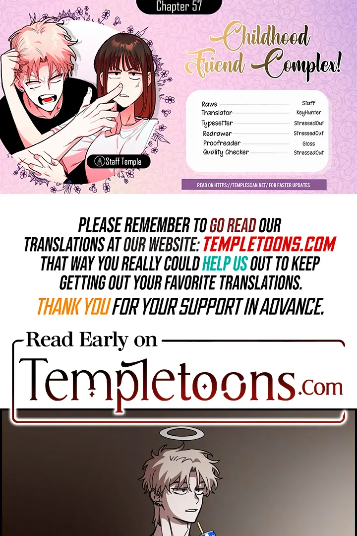 Read Childhood Friend Complex Manga Online