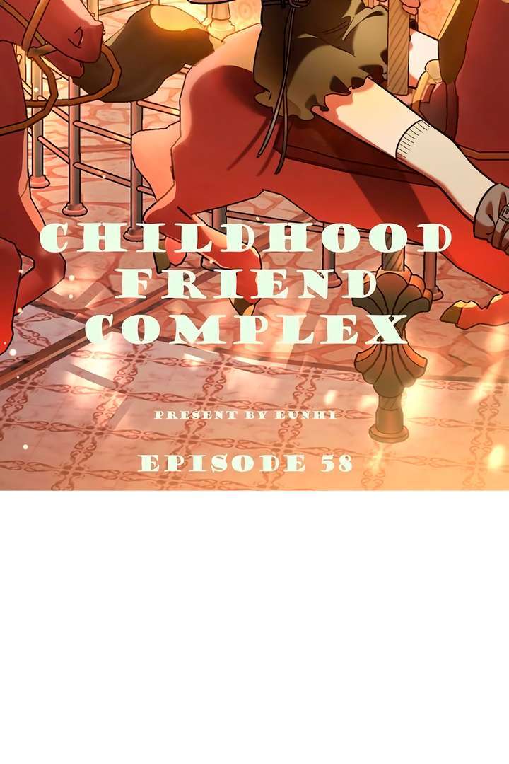 Read Childhood Friend Complex Manga Online