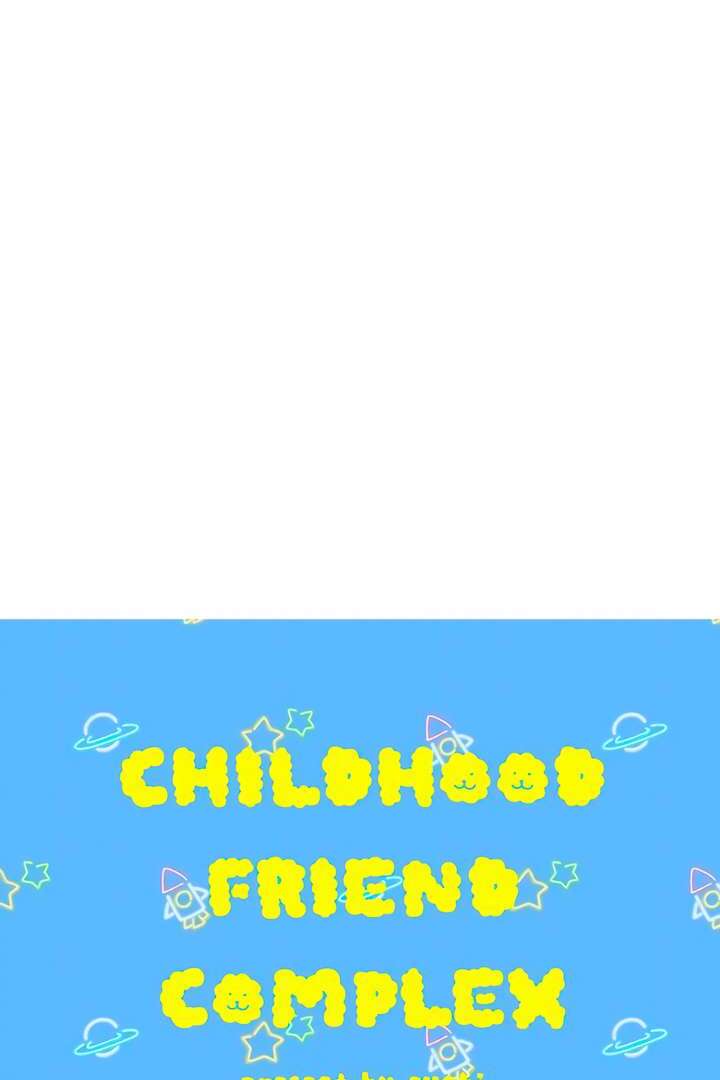 Read Childhood Friend Complex Manga Online