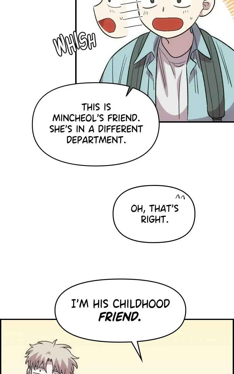 Read Childhood Friend Complex Manga Online