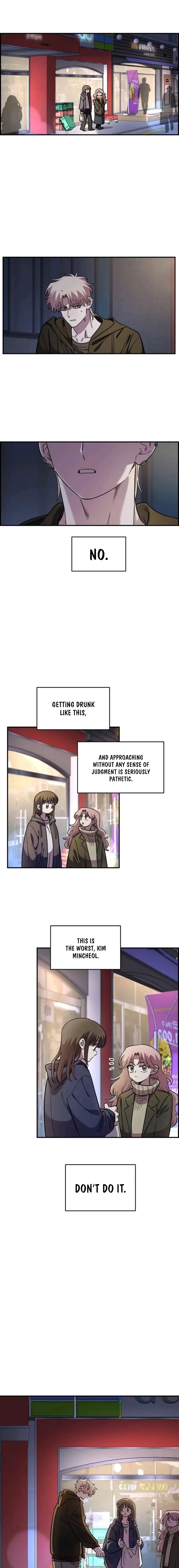 Read Childhood Friend Complex Manga Online