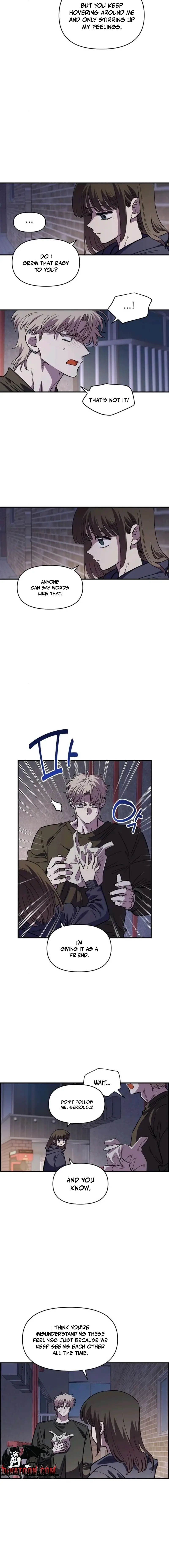 Read Childhood Friend Complex Manga Online