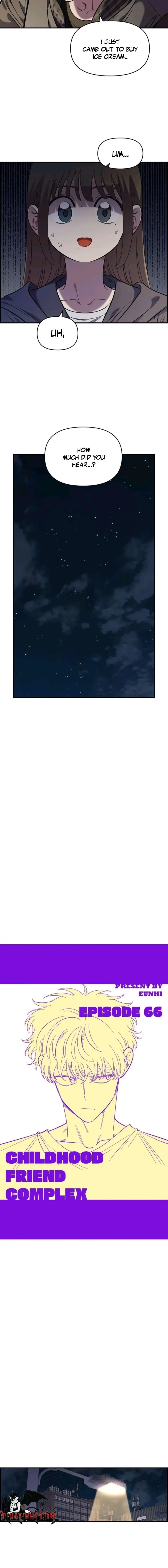 Read Childhood Friend Complex Manga Online