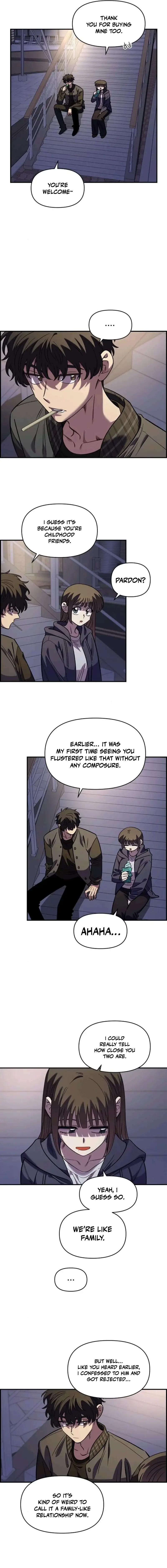 Read Childhood Friend Complex Manga Online