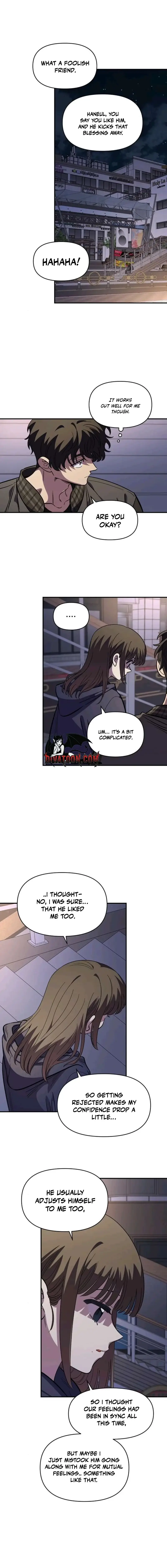 Read Childhood Friend Complex Manga Online