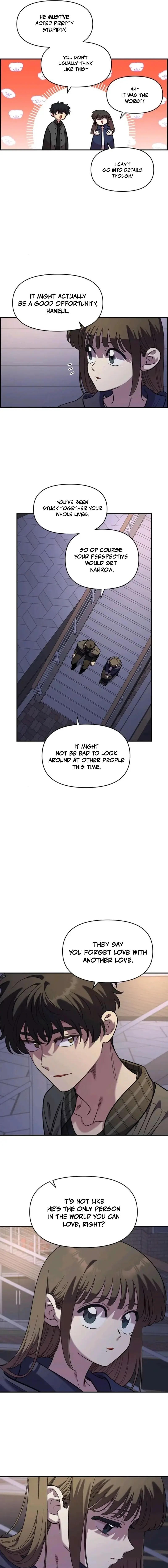 Read Childhood Friend Complex Manga Online