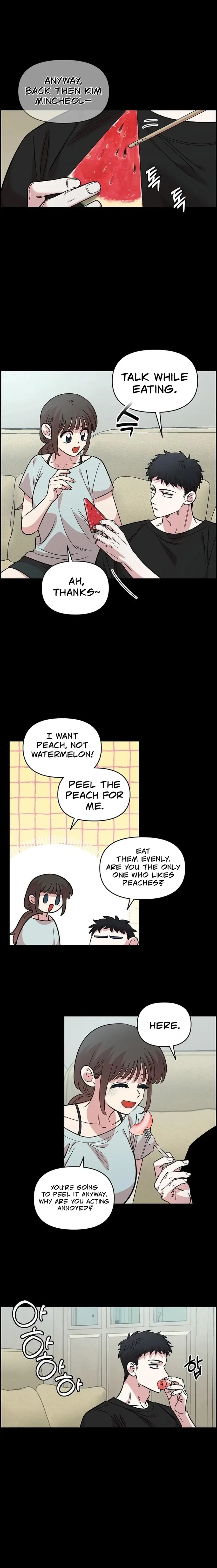 Read Childhood Friend Complex Manga Online