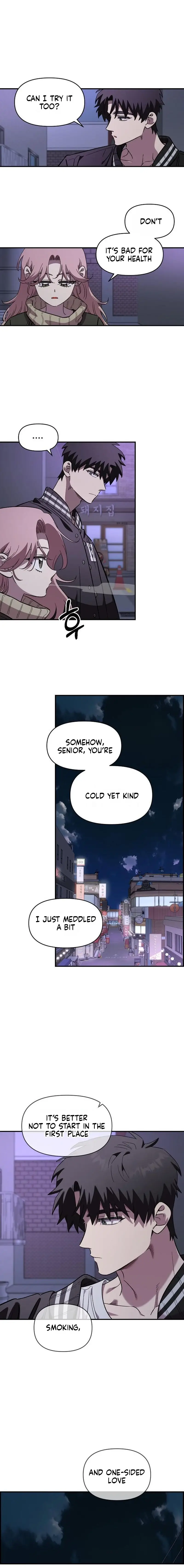 Read Childhood Friend Complex Manga Online