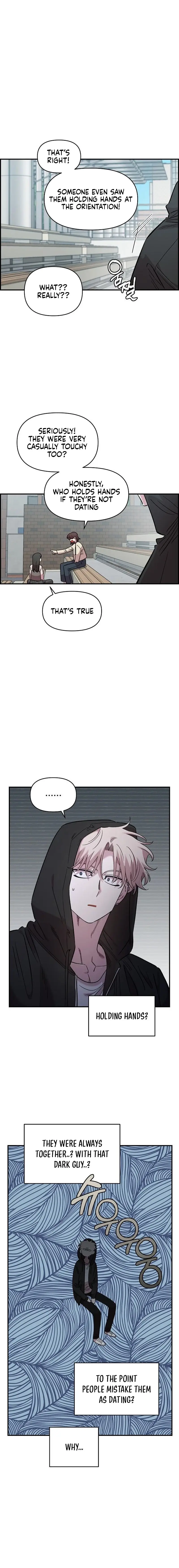 Read Childhood Friend Complex Manga Online