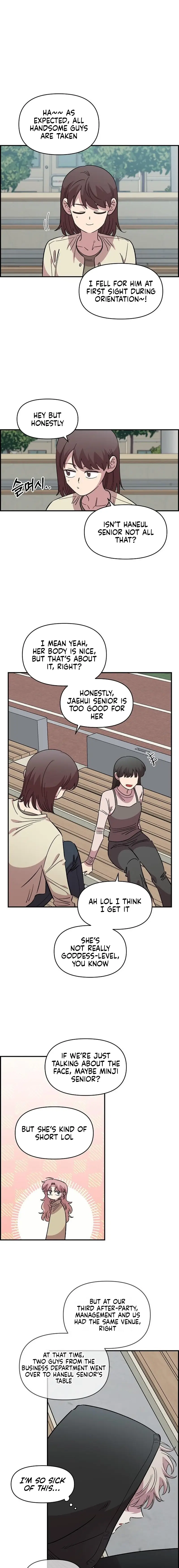 Read Childhood Friend Complex Manga Online