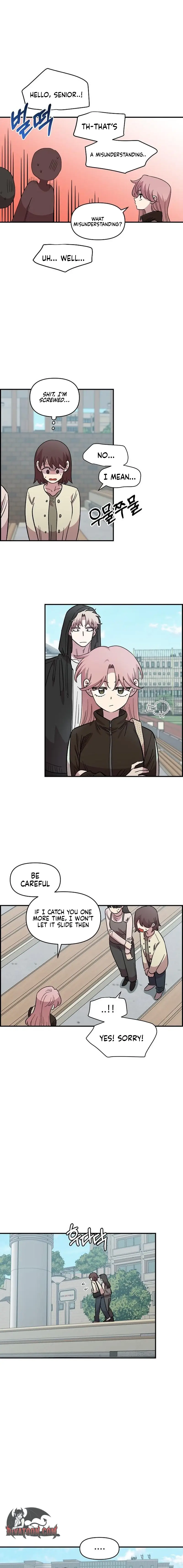 Read Childhood Friend Complex Manga Online