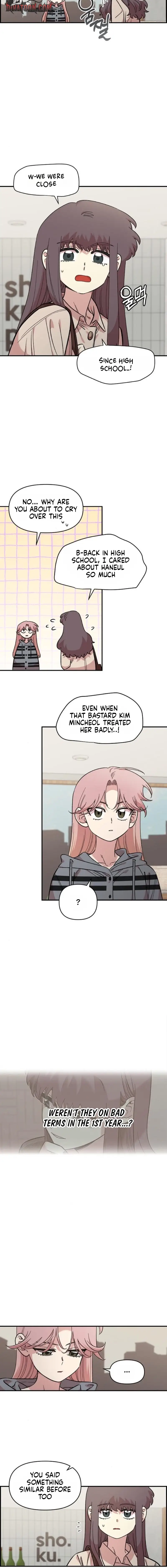 Read Childhood Friend Complex Manga Online