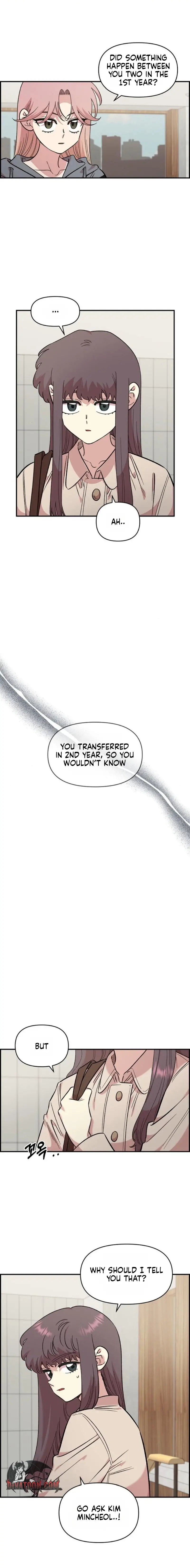 Read Childhood Friend Complex Manga Online