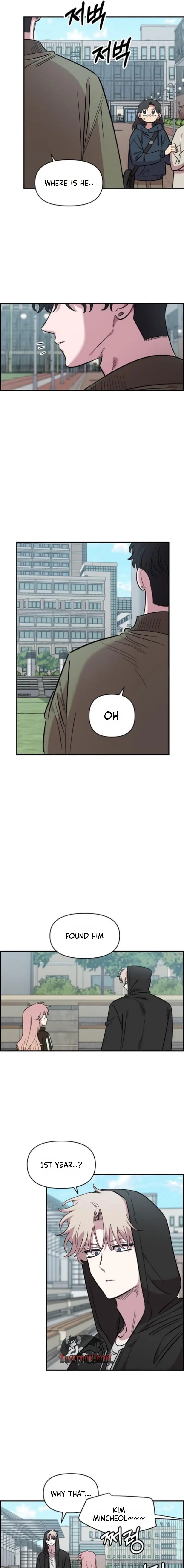 Read Childhood Friend Complex Manga Online