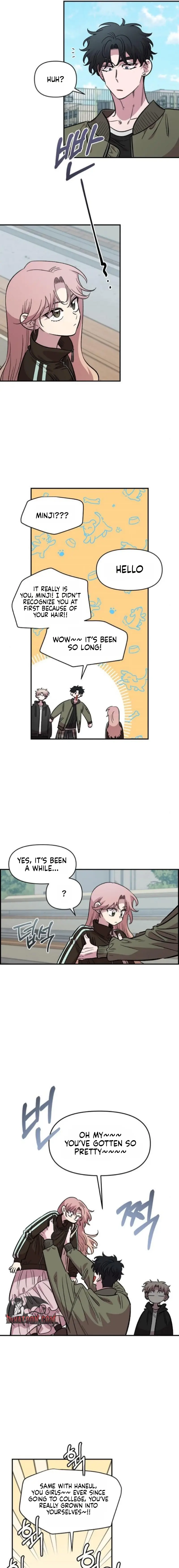 Read Childhood Friend Complex Manga Online