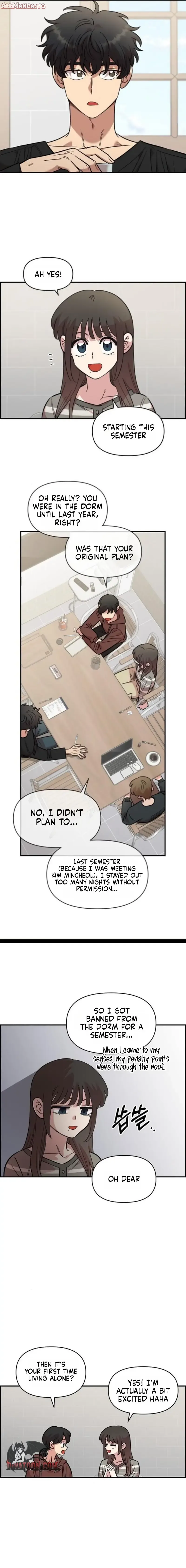 Read Childhood Friend Complex Manga Online