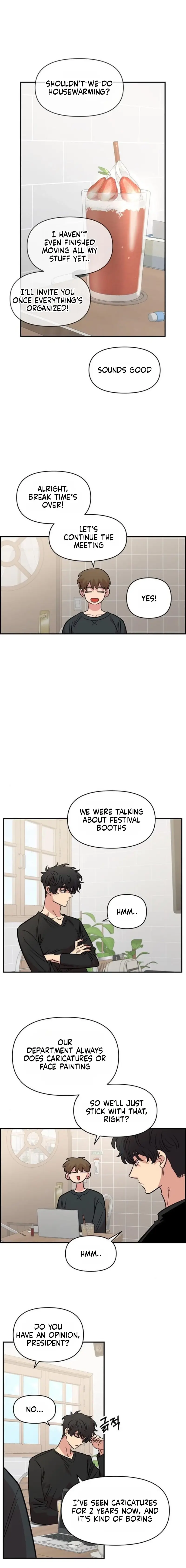 Read Childhood Friend Complex Manga Online