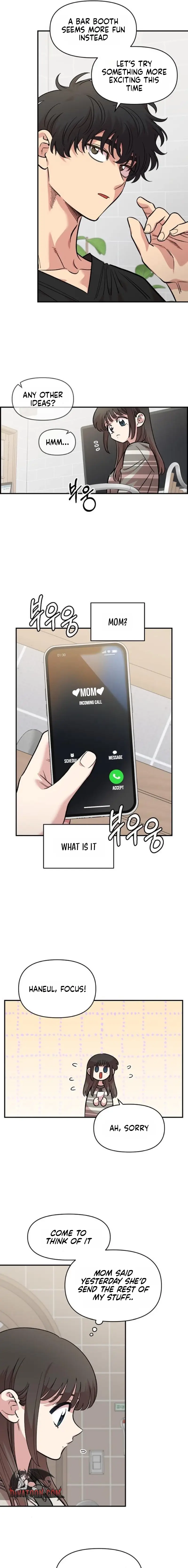 Read Childhood Friend Complex Manga Online