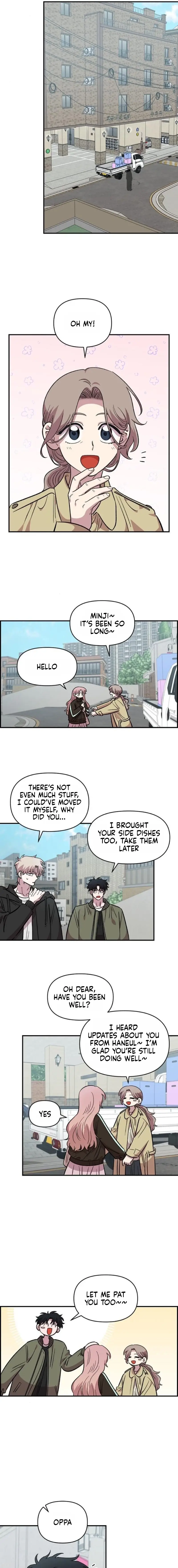 Read Childhood Friend Complex Manga Online