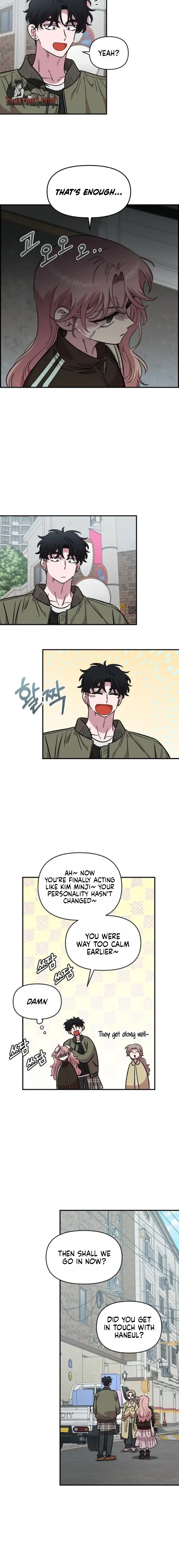 Read Childhood Friend Complex Manga Online