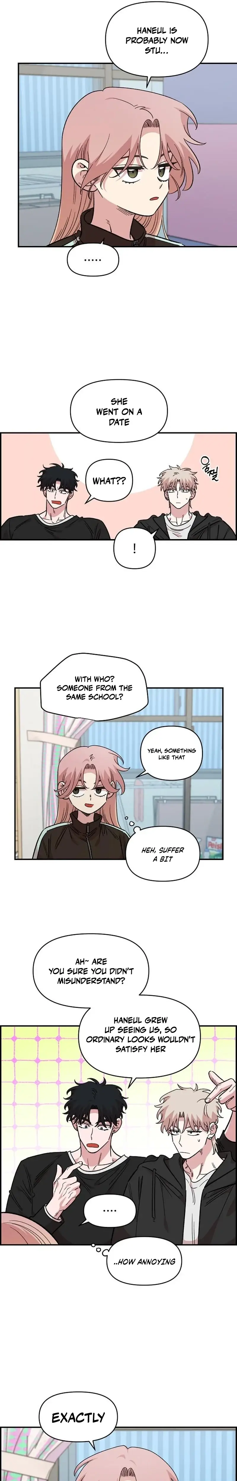 Read Childhood Friend Complex Manga Online