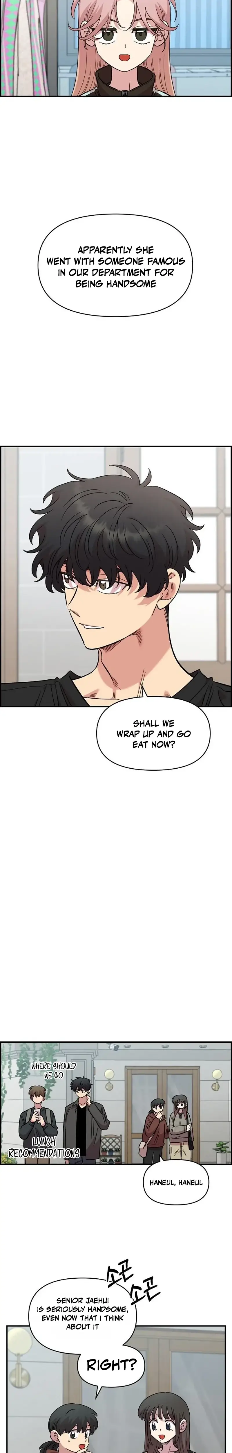 Read Childhood Friend Complex Manga Online