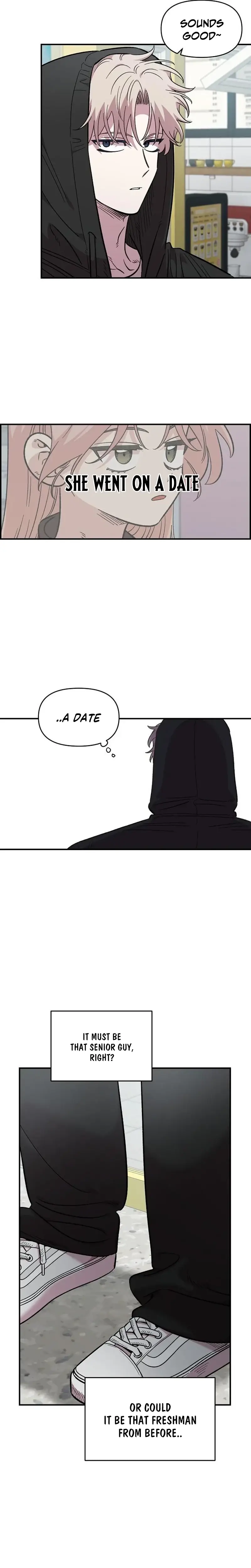 Read Childhood Friend Complex Manga Online