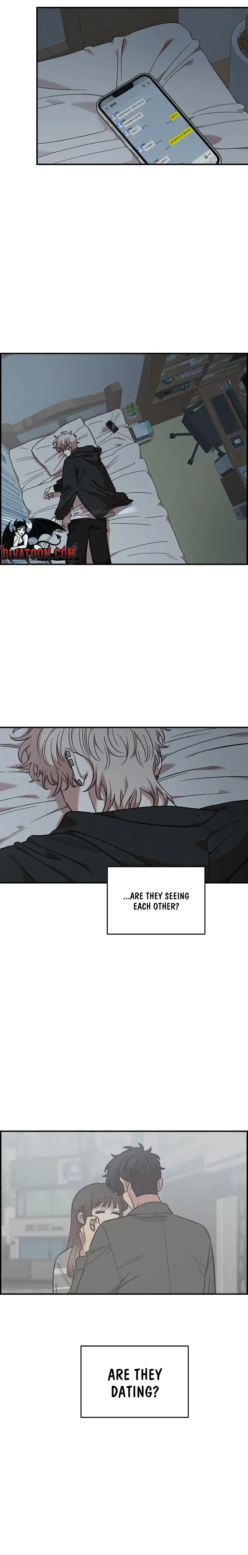 Read Childhood Friend Complex Manga Online