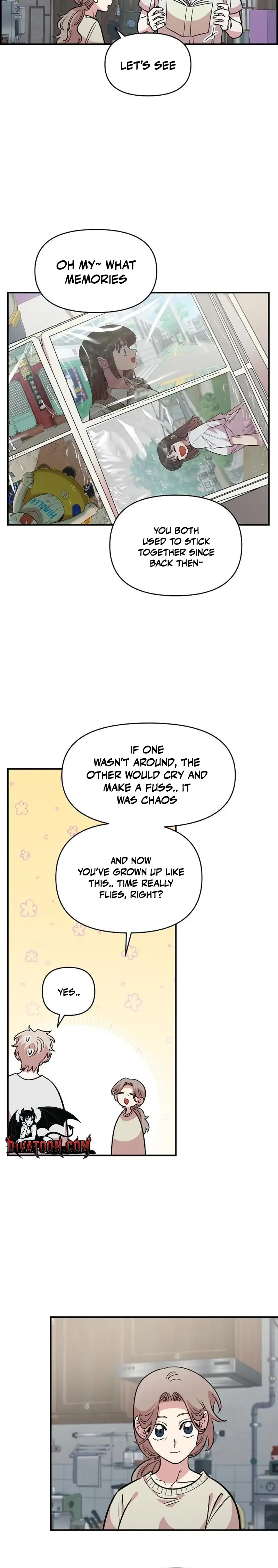 Read Childhood Friend Complex Manga Online