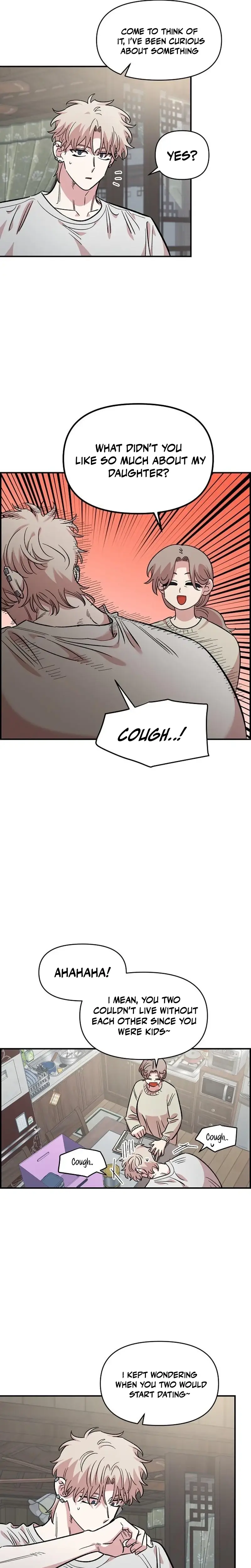 Read Childhood Friend Complex Manga Online