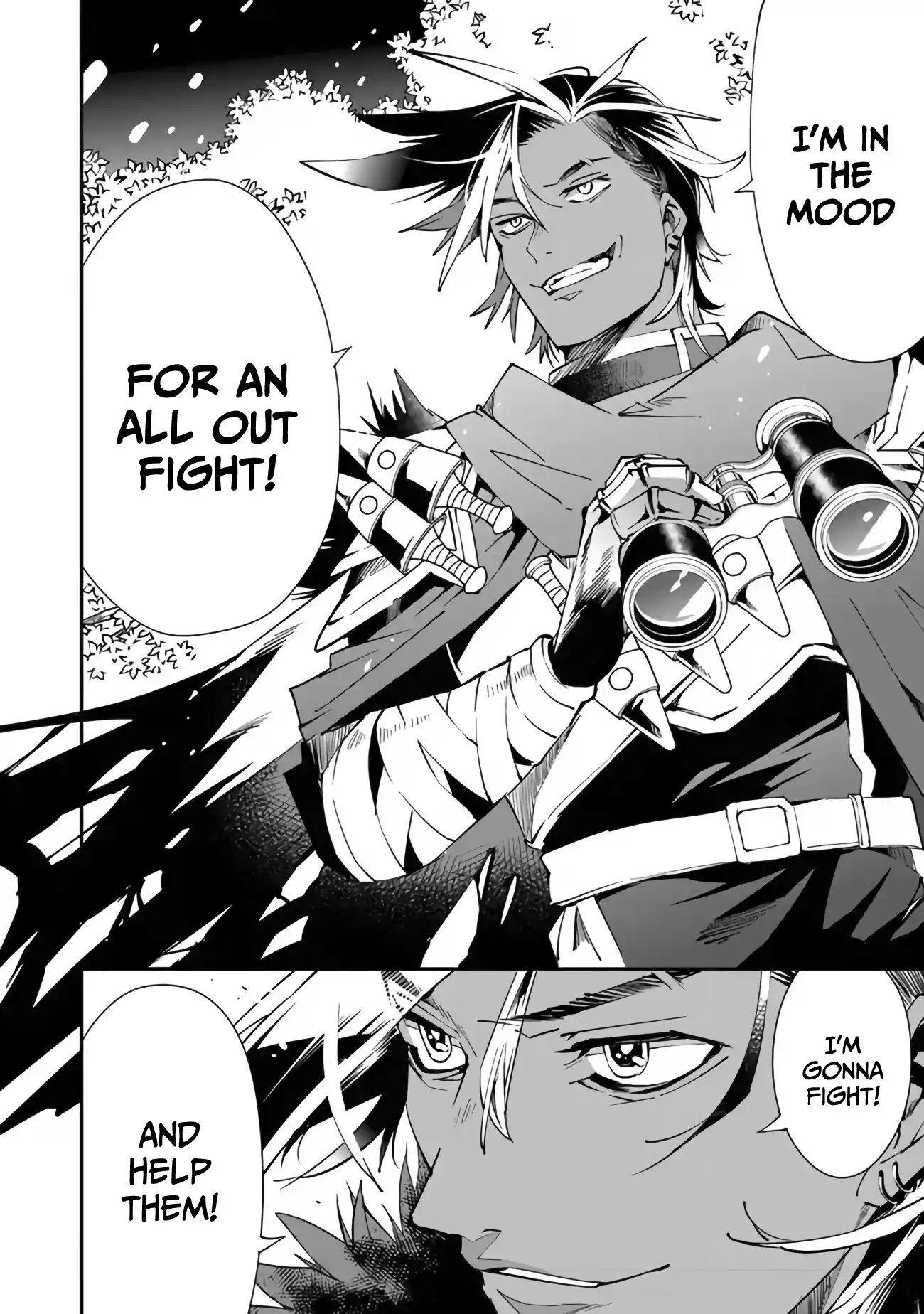 Read Choubatsu Yuusha 9004-tai Keimu Kiroku Manga Online