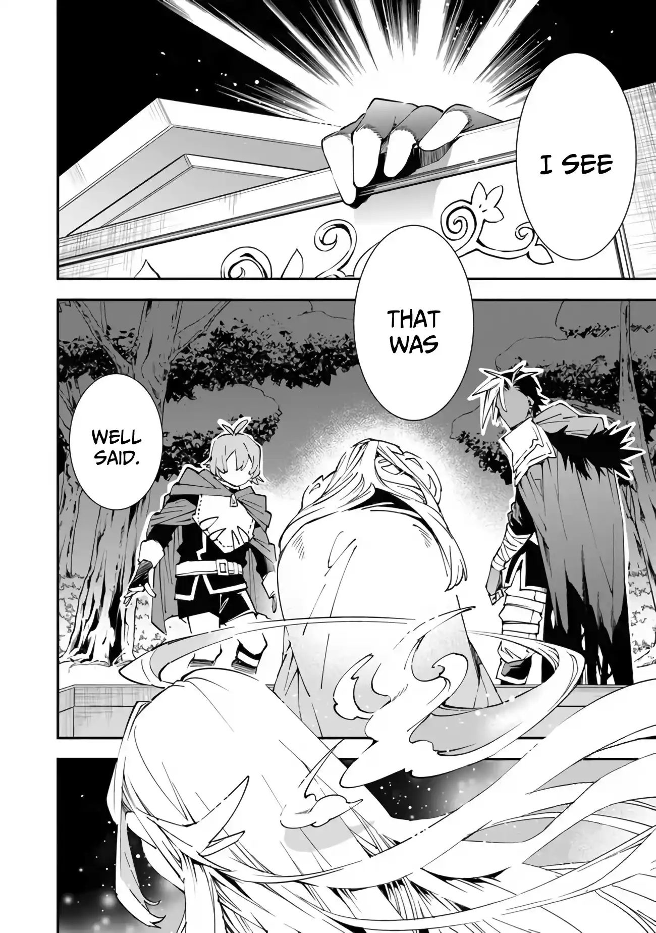 Read Choubatsu Yuusha 9004-tai Keimu Kiroku Manga Online