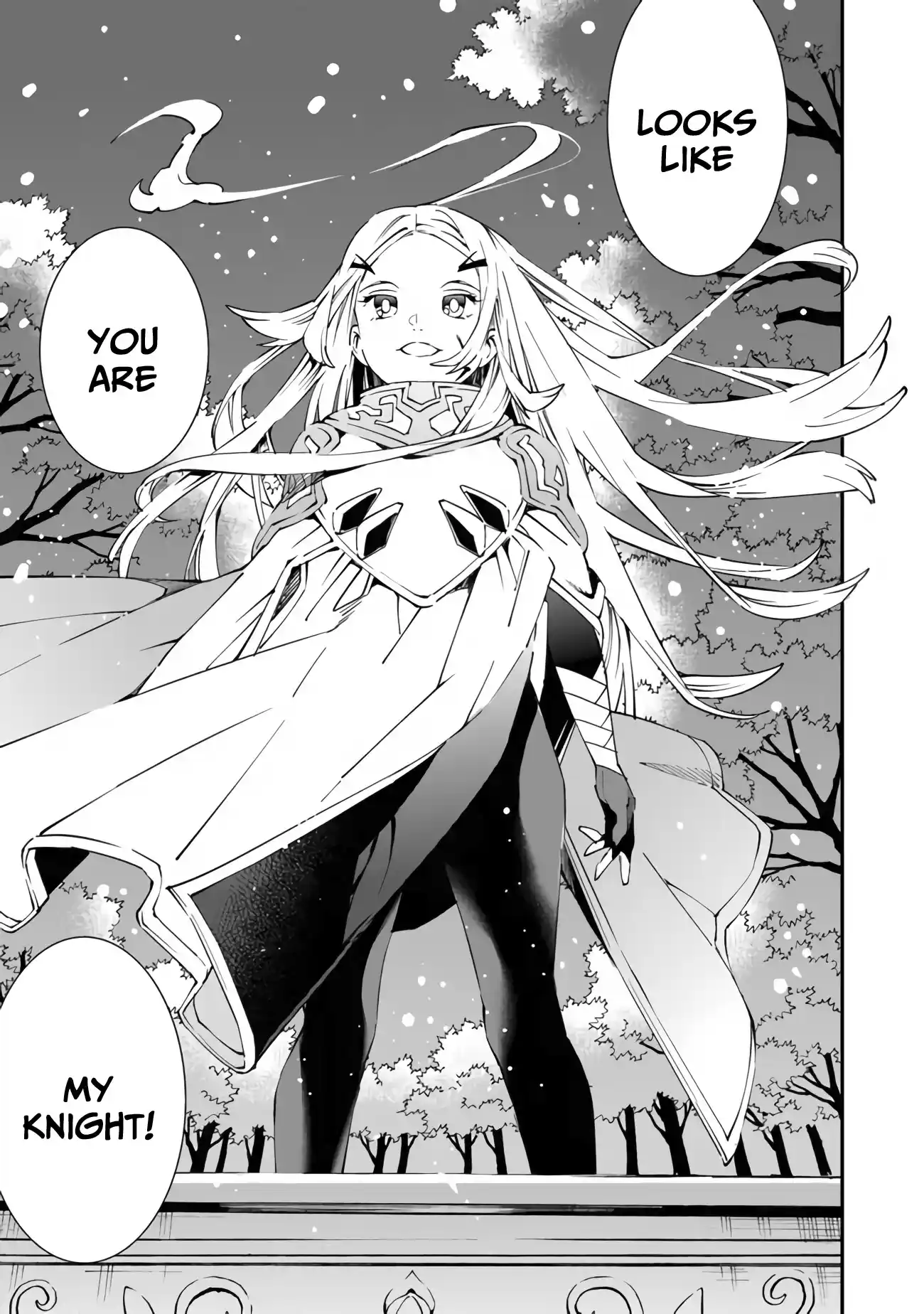 Read Choubatsu Yuusha 9004-tai Keimu Kiroku Manga Online