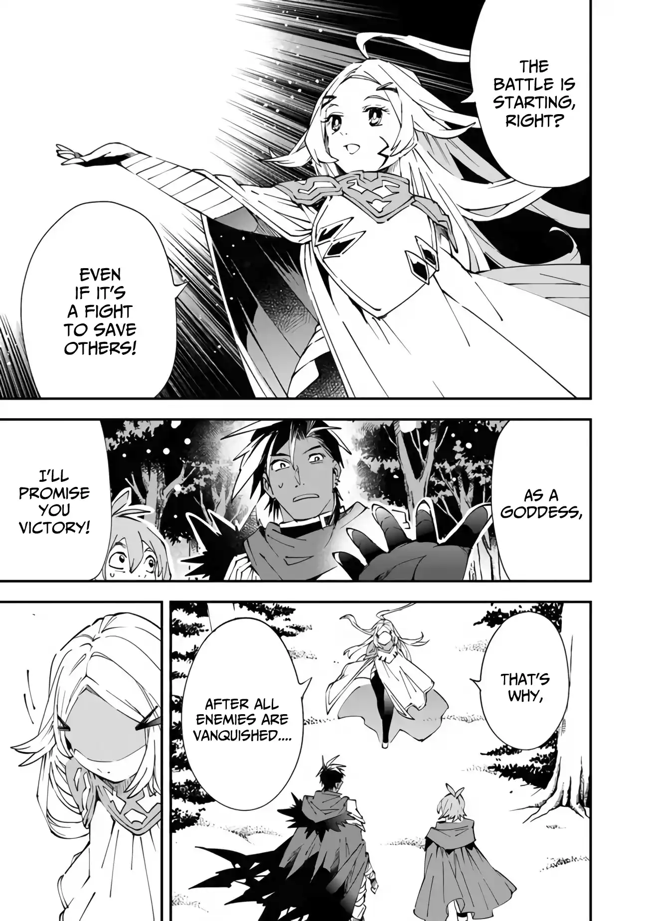 Read Choubatsu Yuusha 9004-tai Keimu Kiroku Manga Online