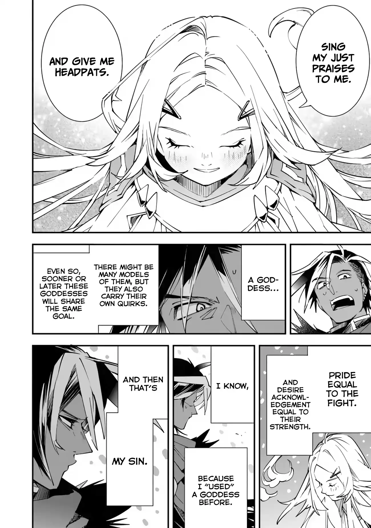 Read Choubatsu Yuusha 9004-tai Keimu Kiroku Manga Online