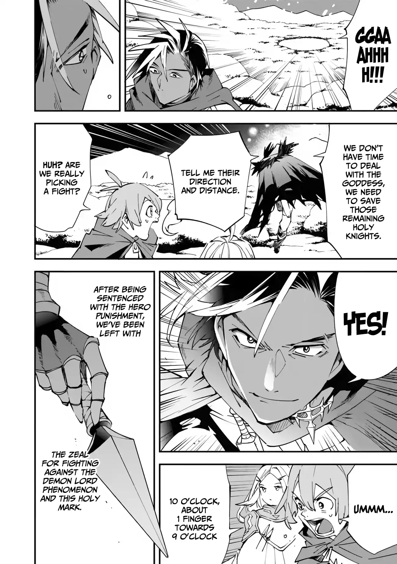 Read Choubatsu Yuusha 9004-tai Keimu Kiroku Manga Online