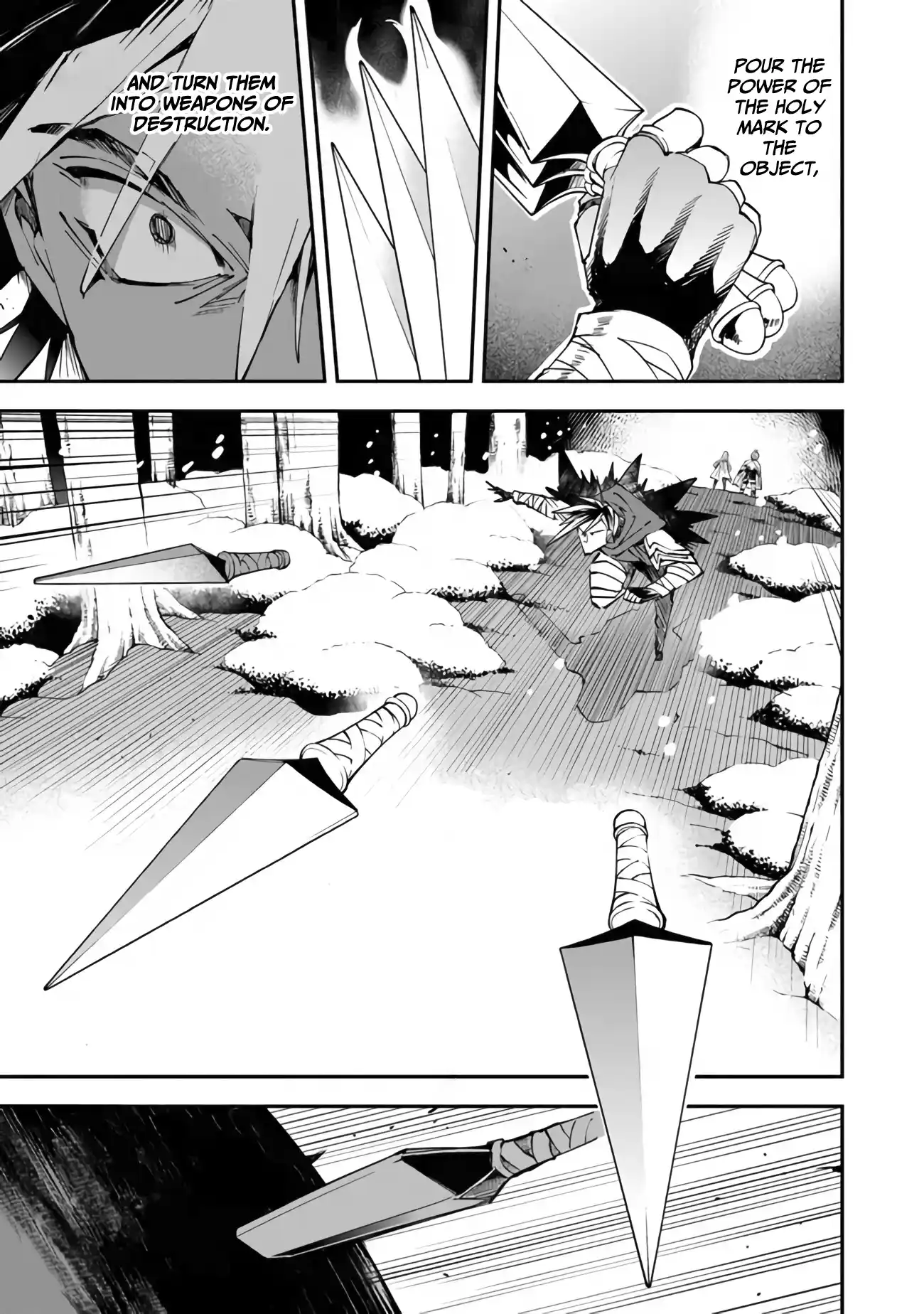 Read Choubatsu Yuusha 9004-tai Keimu Kiroku Manga Online