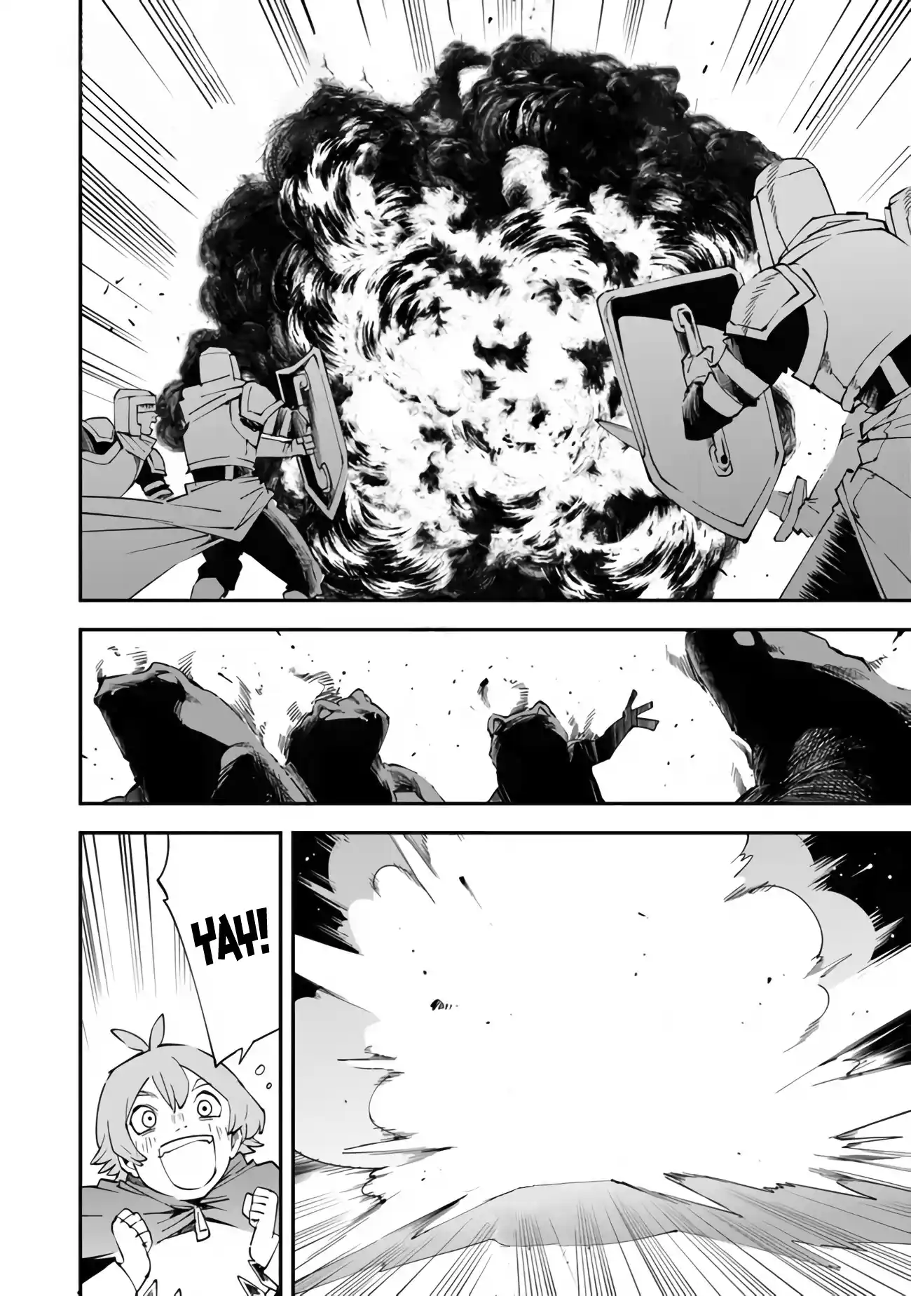 Read Choubatsu Yuusha 9004-tai Keimu Kiroku Manga Online