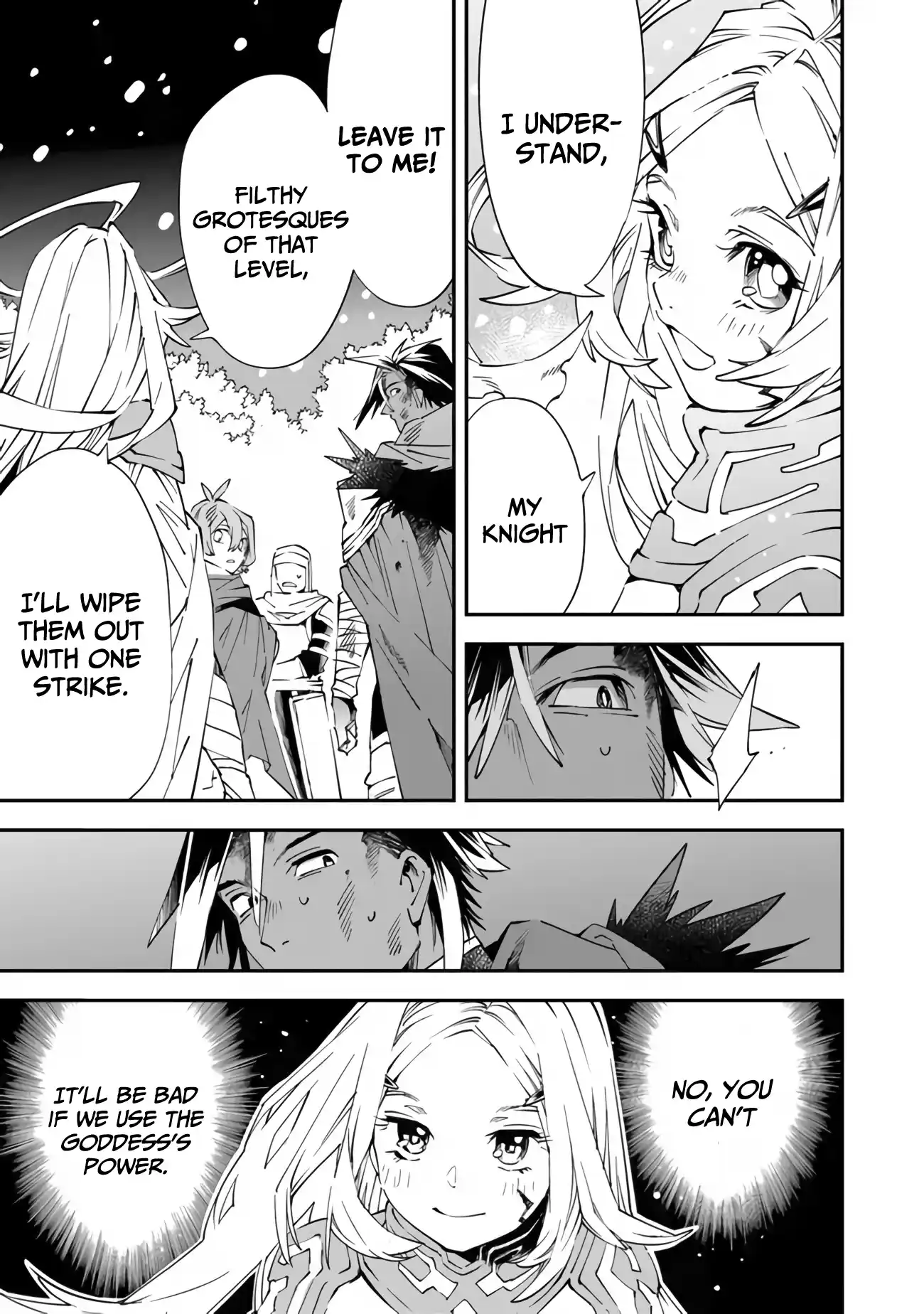 Read Choubatsu Yuusha 9004-tai Keimu Kiroku Manga Online