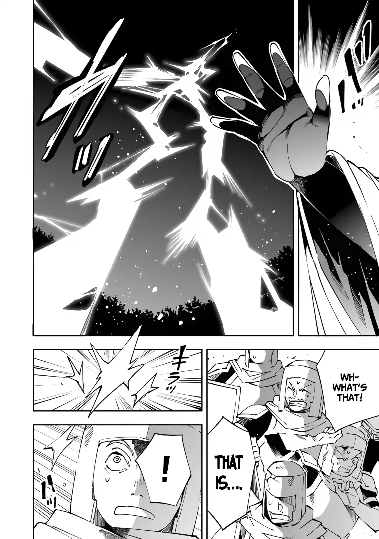 Read Choubatsu Yuusha 9004-tai Keimu Kiroku Manga Online