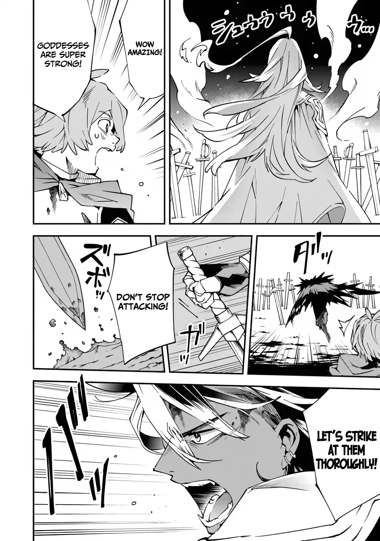 Read Choubatsu Yuusha 9004-tai Keimu Kiroku Manga Online