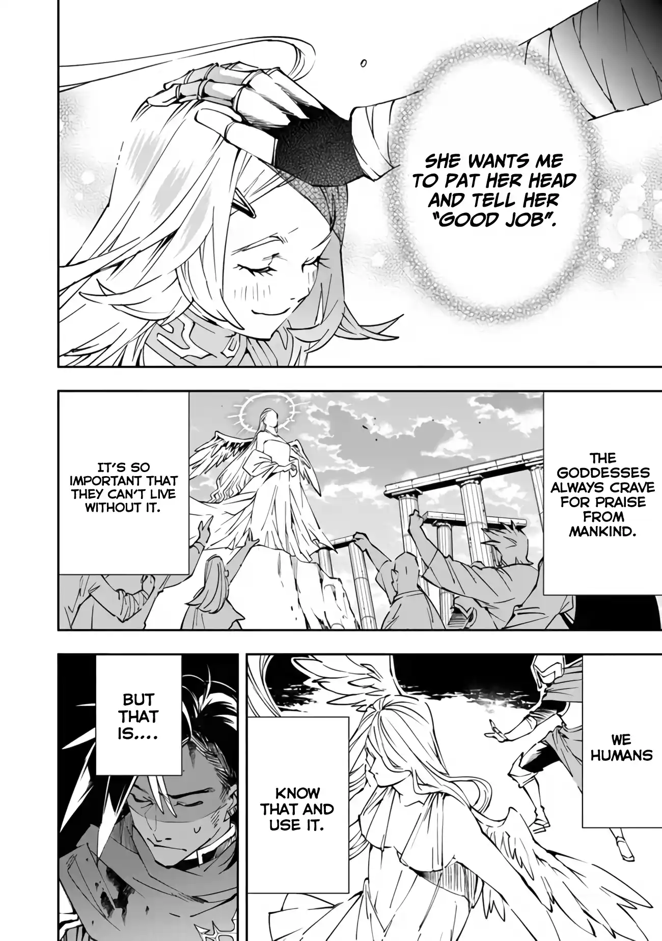 Read Choubatsu Yuusha 9004-tai Keimu Kiroku Manga Online