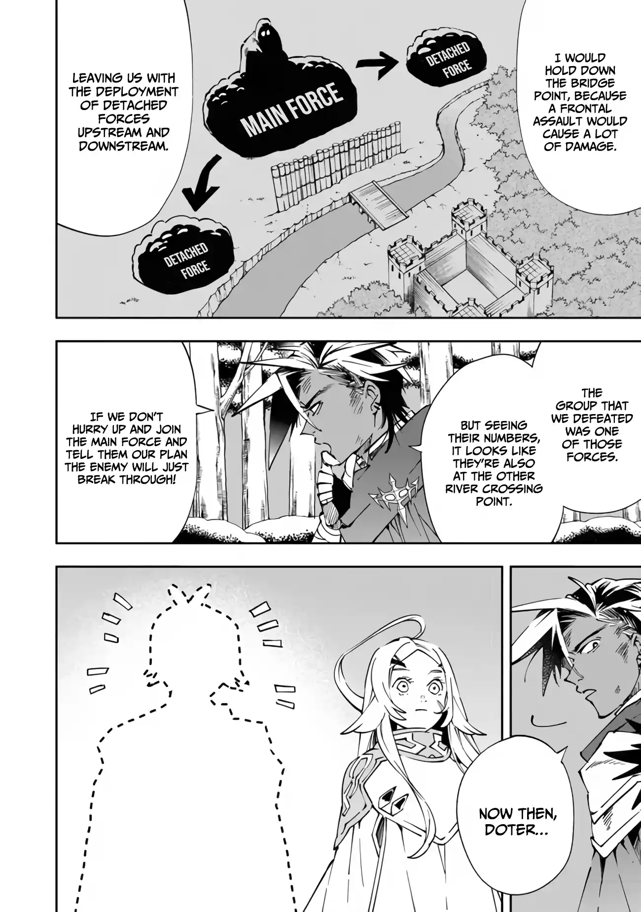 Read Choubatsu Yuusha 9004-tai Keimu Kiroku Manga Online