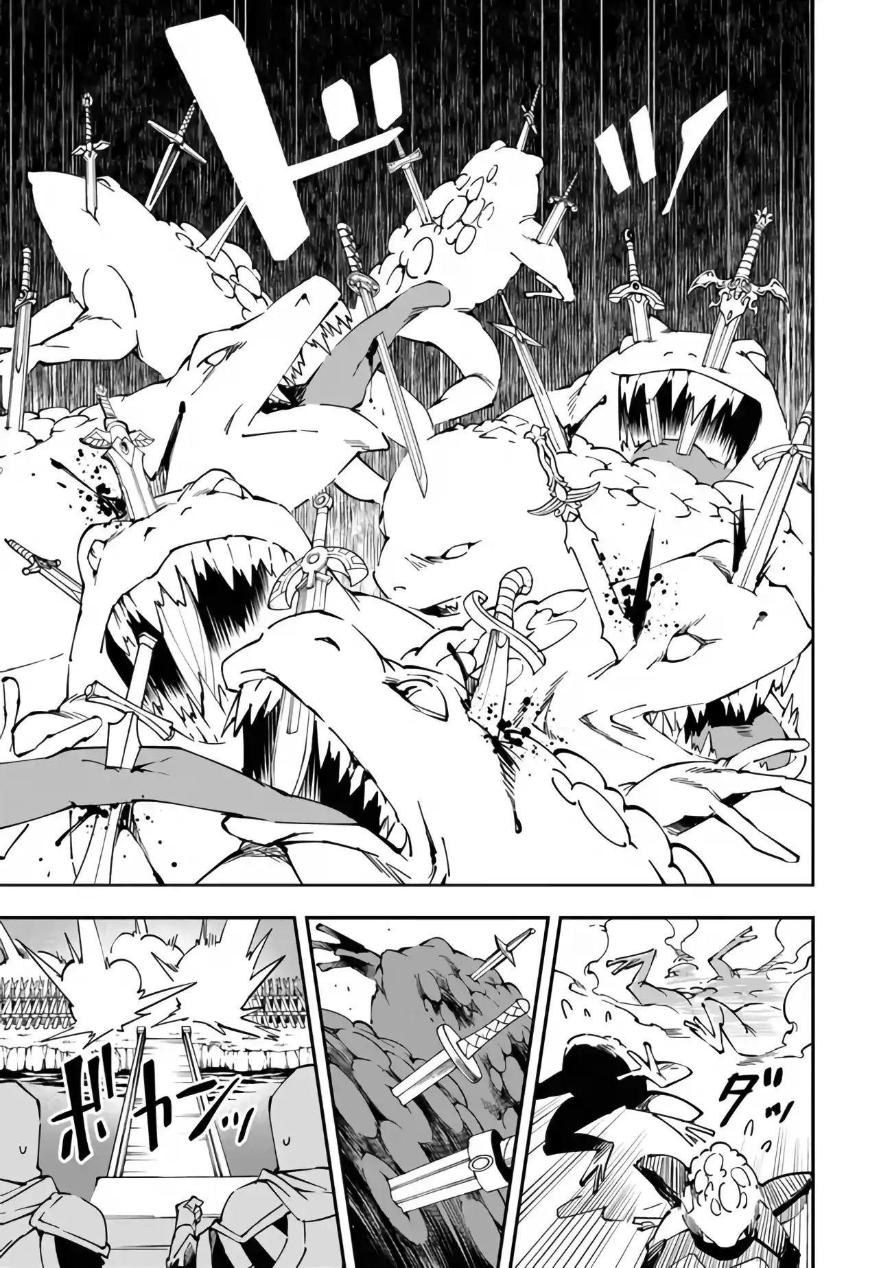 Read Choubatsu Yuusha 9004-tai Keimu Kiroku Manga Online