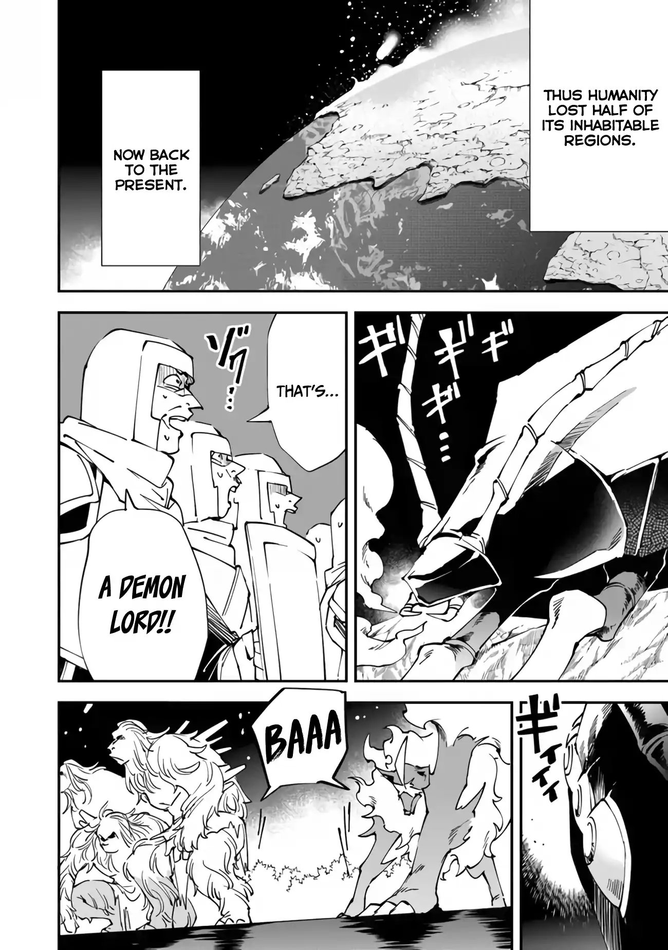 Read Choubatsu Yuusha 9004-tai Keimu Kiroku Manga Online