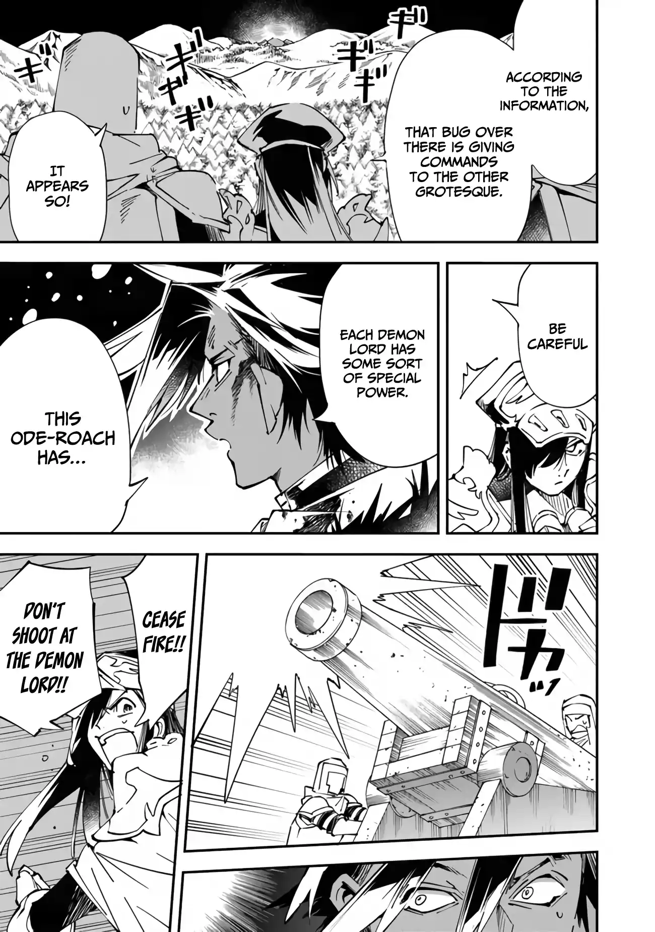 Read Choubatsu Yuusha 9004-tai Keimu Kiroku Manga Online