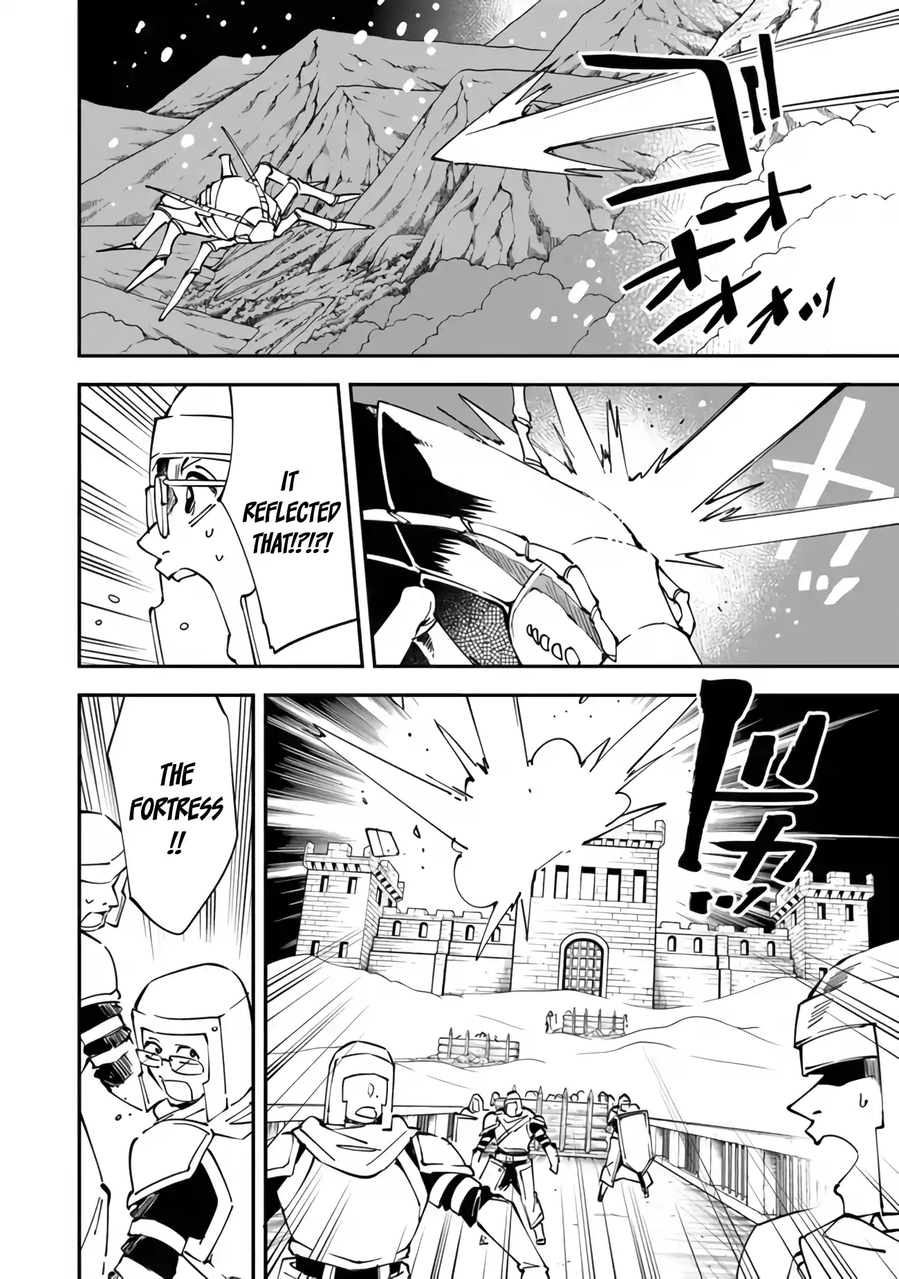 Read Choubatsu Yuusha 9004-tai Keimu Kiroku Manga Online