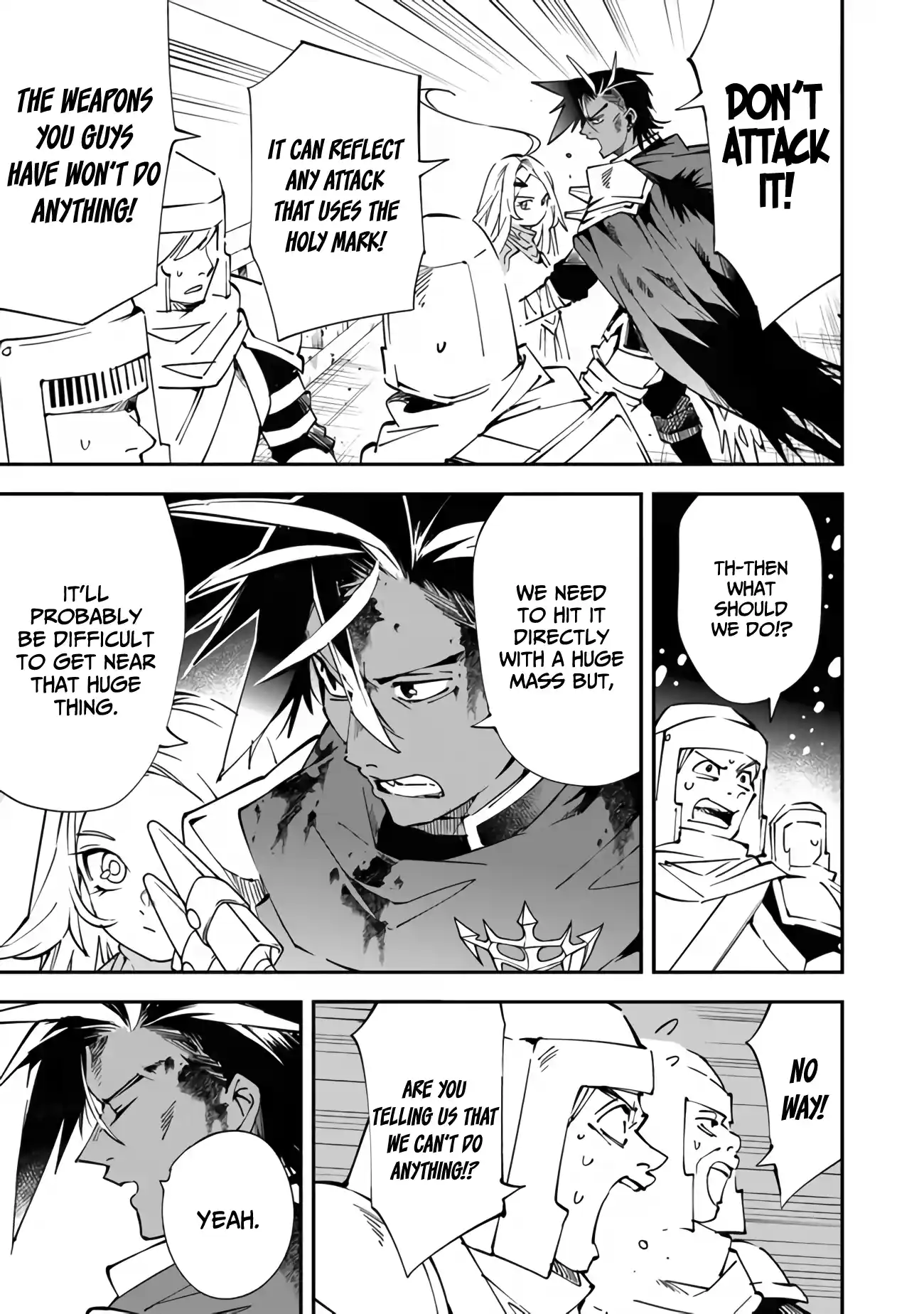 Read Choubatsu Yuusha 9004-tai Keimu Kiroku Manga Online