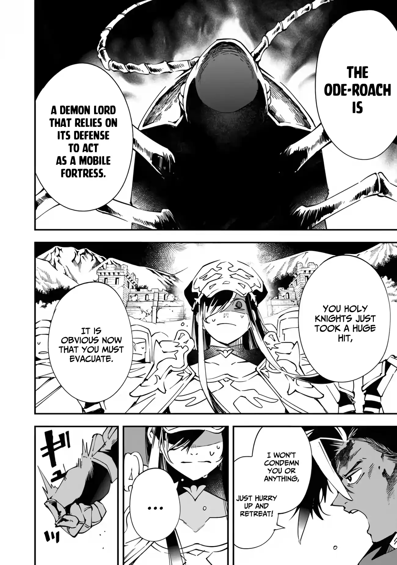 Read Choubatsu Yuusha 9004-tai Keimu Kiroku Manga Online