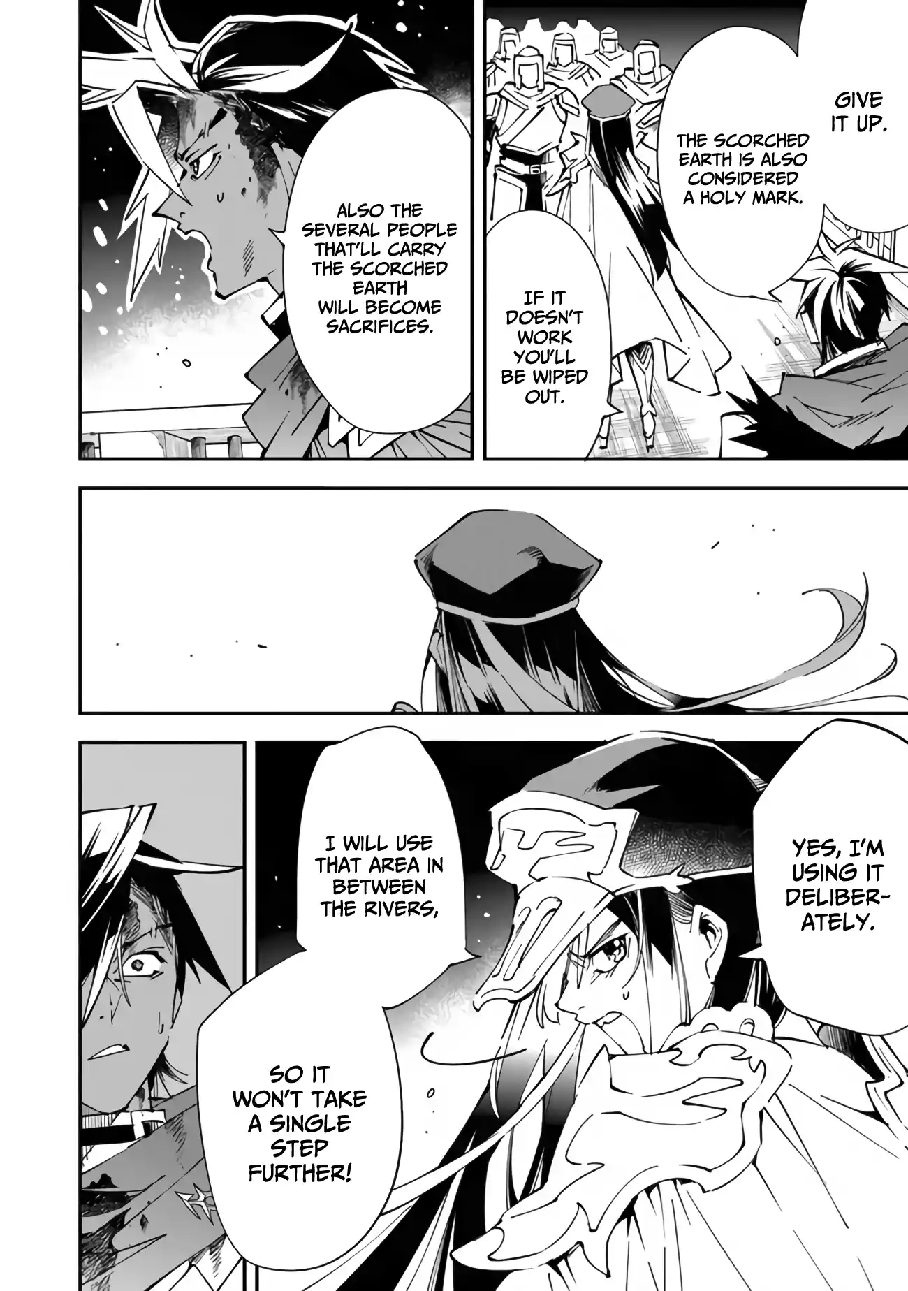 Read Choubatsu Yuusha 9004-tai Keimu Kiroku Manga Online